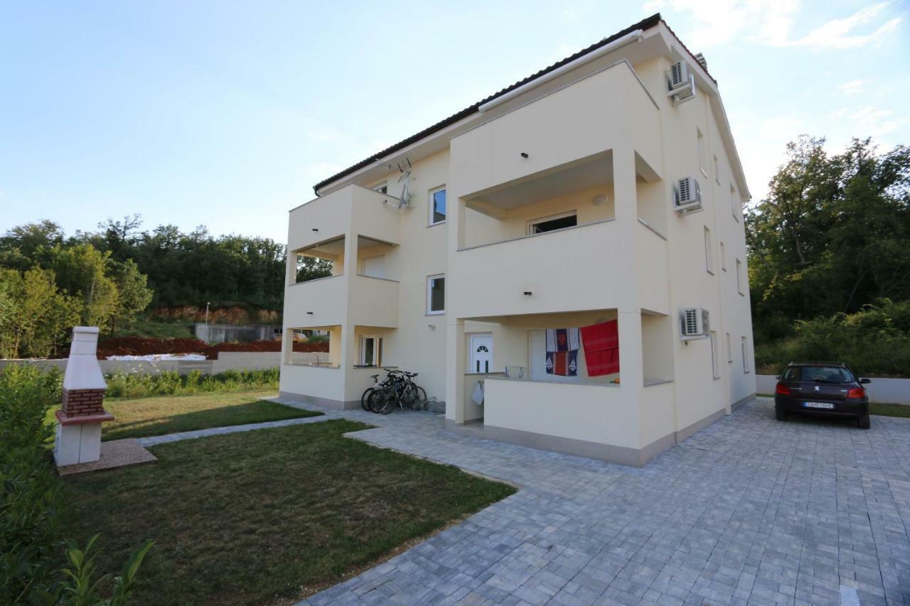 Apartment Samsa Mirica Cizici Exterior foto