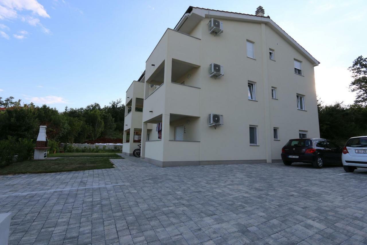 Apartment Samsa Mirica Cizici Exterior foto