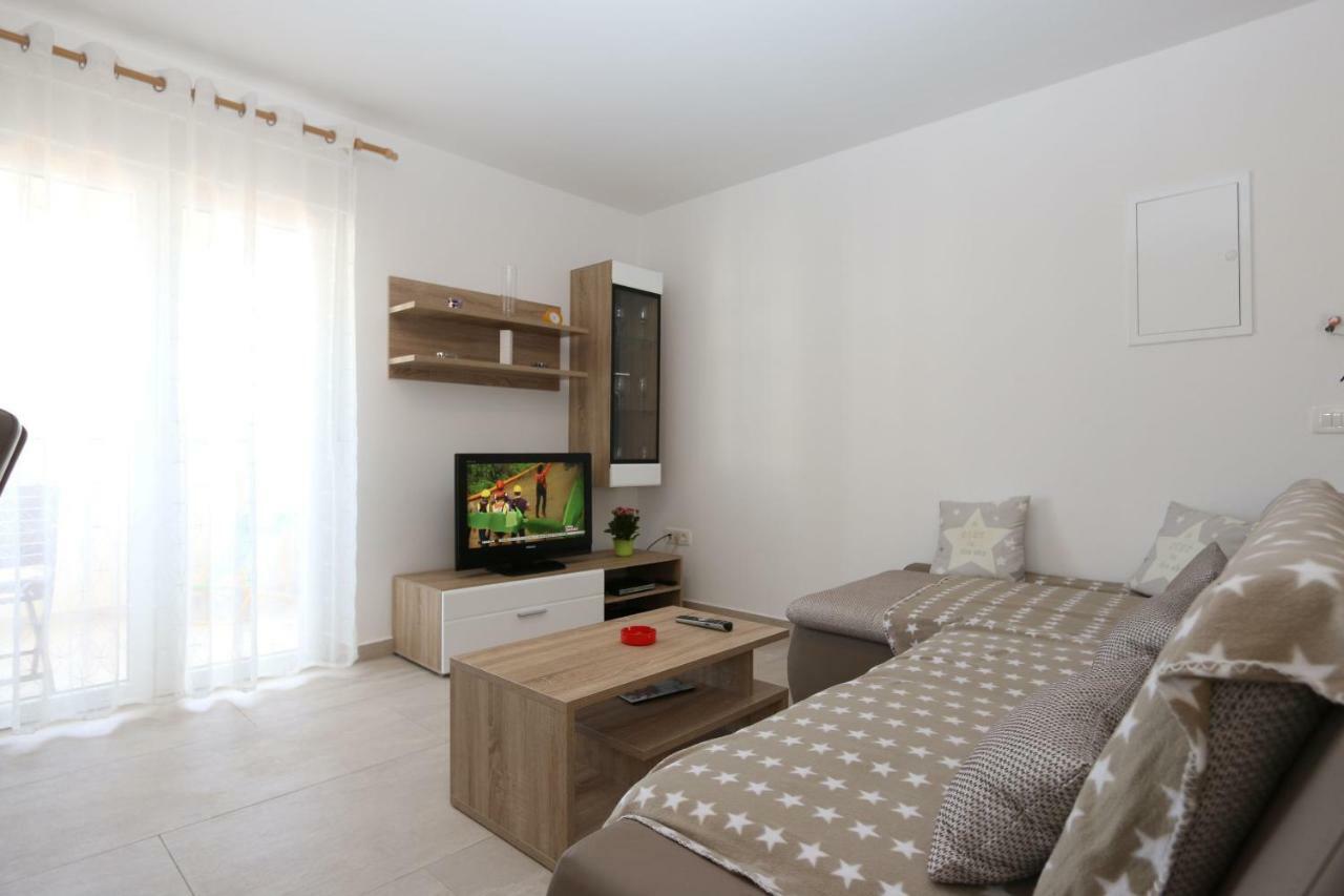 Apartment Samsa Mirica Cizici Exterior foto