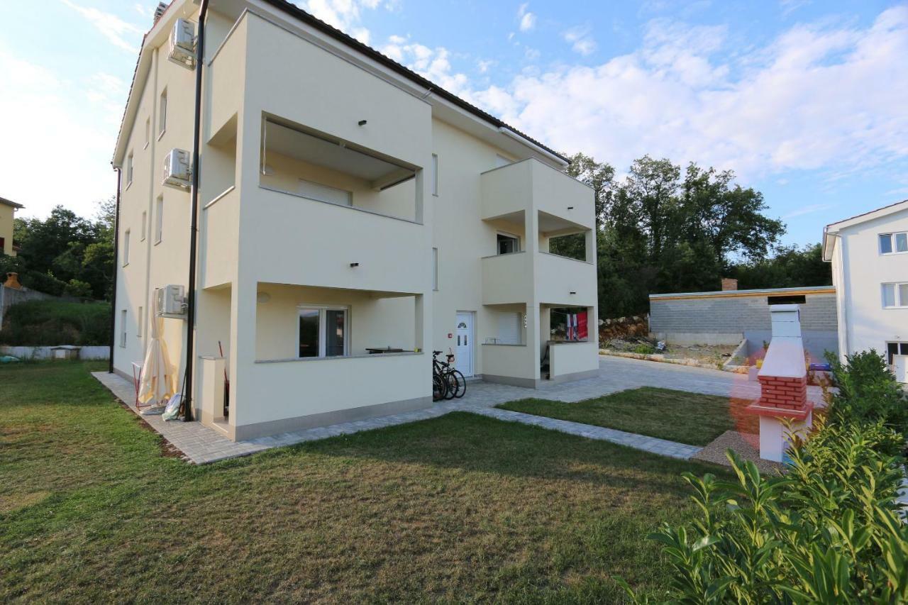 Apartment Samsa Mirica Cizici Exterior foto