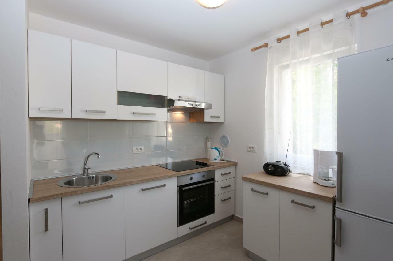 Apartment Samsa Mirica Cizici Exterior foto