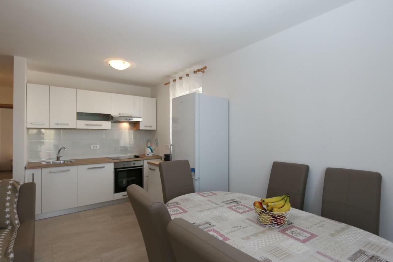 Apartment Samsa Mirica Cizici Exterior foto